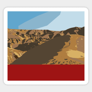 Desert Sticker